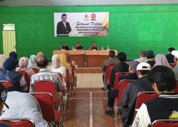 Akhiri Reses Masa Sidang III Tahun 2025 Ini yang Disampaikan Legislator F PKS H. Dadang Suryana,S.Ip