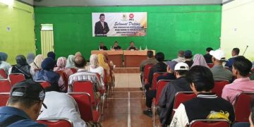 Akhiri Reses Masa Sidang III Tahun 2025 Ini yang Disampaikan Legislator F PKS H. Dadang Suryana,S.Ip