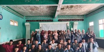 Camat Pacet Ajak Pelajar dan Generasi Muda Isi Kemerdekaan dengan Karya Nyata