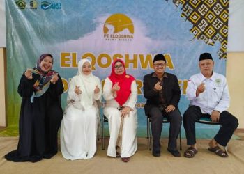 Elqoshwa Resmi Hadir di Ciamis, Tawarkan Program Umroh Bermakna dan Voucher Gratis untuk Jamaah