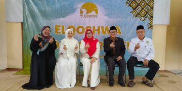 Elqoshwa Resmi Hadir di Ciamis, Tawarkan Program Umroh Bermakna dan Voucher Gratis untuk Jamaah
