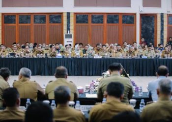 KPK Apresiasi Pemkab Bandung yang Terus Perbaiki Tata Kelola Pemerintahan yang Bersih dan Transparan