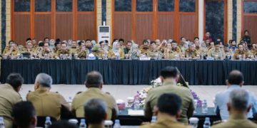 KPK Apresiasi Pemkab Bandung yang Terus Perbaiki Tata Kelola Pemerintahan yang Bersih dan Transparan