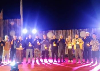 Nyaneut Festival ke-12 Semarakan Pesona Budaya Garut