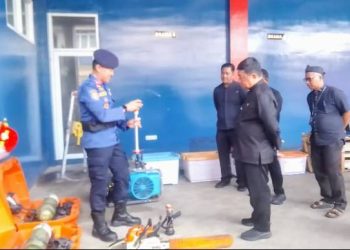 Lebih dari Sekadar Lomba : Skill Competition Fighter Fire Garut, Cermin Kesiapan dan Keterbatasan