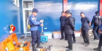 Lebih dari Sekadar Lomba : Skill Competition Fighter Fire Garut, Cermin Kesiapan dan Keterbatasan