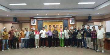 KMP, Desak DPRD Purwakarta Bentuk Pansus Untuk Menelusuri Dugaan Pelanggaran  Terkait DBHP