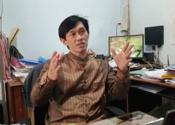 Jalan di RW 04/12 Kopo Permai Jelek, Meski Belum Serah Terima Fasos Fasum Akan Segera Diperbaiki