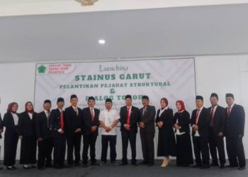 STAINUS Garut Launching, Siap Membangun SDM Profesional, Religius dan Futuristik