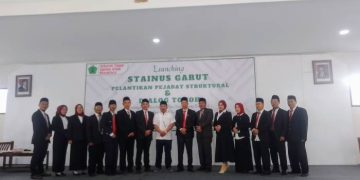 STAINUS Garut Launching, Siap Membangun SDM Profesional, Religius dan Futuristik