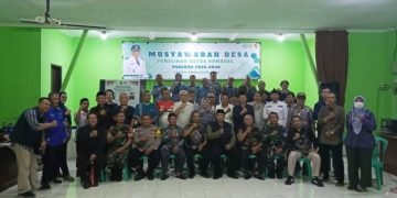 Firman Firdaus Nahkodai BUMDes Desa Marsel, Diharapkan Lebih Maju