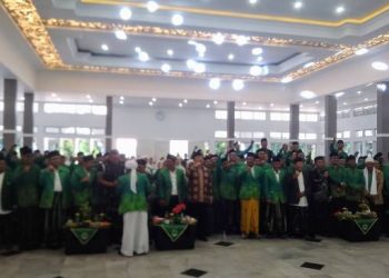 HAMIDA Garut Kokohkan Spirit Kebersamaan : Dari Pesantren untuk Negeri