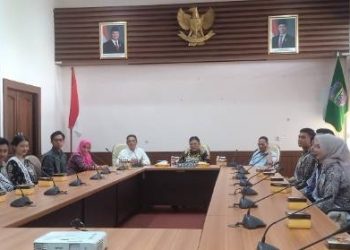 Bupati Ciamis Ajak Finalis Mojang Jajaka 2025 Jadi Duta Perubahan dan Penggerak Potensi Daerah