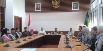 Bupati Ciamis Ajak Finalis Mojang Jajaka 2025 Jadi Duta Perubahan dan Penggerak Potensi Daerah