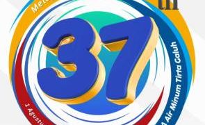 37 Tahun Perumdam Tirta Galuh Ciamis, Konsisten Melayani Sepenuh Hati.