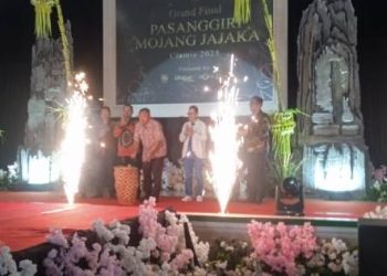 Grand Final Moka Ciamis 2025, Generasi Muda Harus Jadi Garda Depan Pelestarian Budaya