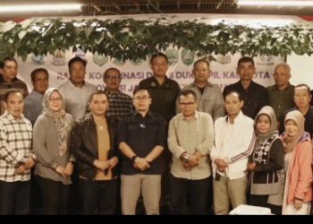 Pemprov Jabar Apresiasi Inovasi “PASTI MANIS” Disdukcapil Ciamis Komitmen Berikan Pelayanan Adminduk Lebih Inklusif dan Merata