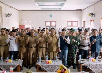 Bupati Ciamis Dukung Bakti Sosial Mahasiswa Perantau, Dorong Sinergi Pemuda dan Masyarakat Bangun Desa