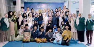 TP PKK Ciamis dan Kopri PMII Kolaborasi Peduli Anak Yatim, Wujudkan Anak Sehat, Kuat, dan Terlindungi