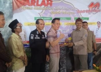 Harlah ke-12 FORMAGAT, Pengabdian Nyata untuk Ciamis Lewat “Babakti Galuh Tabayun”