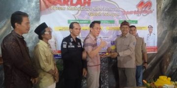 Harlah ke-12 FORMAGAT, Pengabdian Nyata untuk Ciamis Lewat “Babakti Galuh Tabayun”