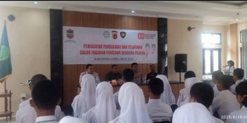 Sekda Ciamis Buka Pusdiklat Paskibraka 2025, Bekali Putra Putri Terbaik untuk Tugas Sakral HUT RI ke-80