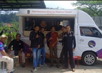 DPMPTSP Ciamis Hadirkan Pepeling di Harlah ke-12 FORMAGAT, Mudahkan Pelayanan Perizinan Usaha