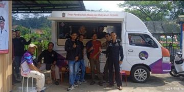 DPMPTSP Ciamis Hadirkan Pepeling di Harlah ke-12 FORMAGAT, Mudahkan Pelayanan Perizinan Usaha