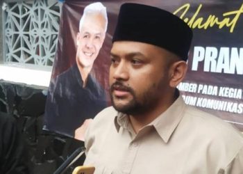 Agil Sahrizal Siap Maju Jadi Ketua KNPI Garut, Angkat Isu Mental Health Pemuda