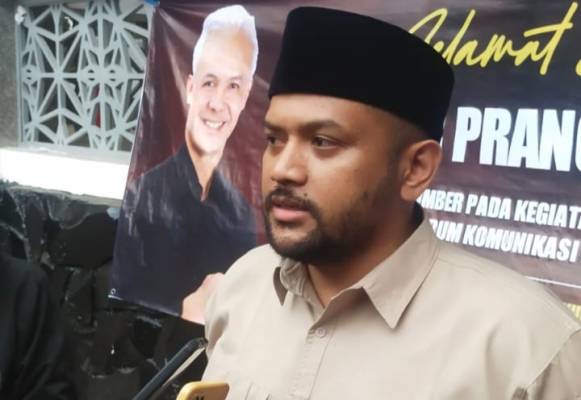 Agil Sahrizal Siap Maju Jadi Ketua KNPI Garut, Angkat Isu Mental Health Pemuda