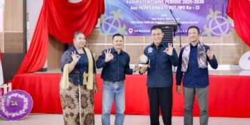 Media Online Jadi Pilar Informasi, Bupati Ciamis Ajak IWO Bersinergi Perangi Kekerasan Anak