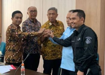 Luncurkan Kurikulum Peserta Didik Khusus, Sekda: Pertama di Indonesia, Siap Jadi Acuan Nasional