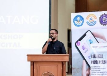 Diskominfo Dorong Integrasi Menuju Smart City Ciamis, Dukung Partograf Digital Big Data Unigal.