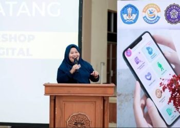 Hilirisasi Partograf Digital, Dinkes Ciamis Tegaskan Komitmen Tekan Angka Kematian Ibu dan Bayi