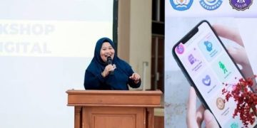 Hilirisasi Partograf Digital, Dinkes Ciamis Tegaskan Komitmen Tekan Angka Kematian Ibu dan Bayi