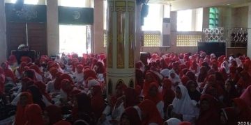 Tabligh Akbar HUT ke-80 RI Wadah Penguatan Iman, Peran Keluarga, dan Kesadaran Kesehatan Mental