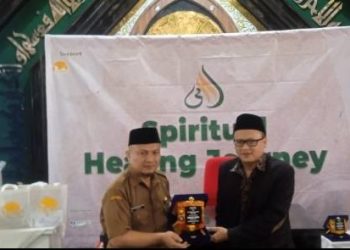 Tabligh Akbar HUT ke-80 RI Wadah Penguatan Iman, Peran Keluarga, dan Kesadaran Kesehatan Mental