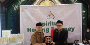 Tabligh Akbar HUT ke-80 RI Wadah Penguatan Iman, Peran Keluarga, dan Kesadaran Kesehatan Mental