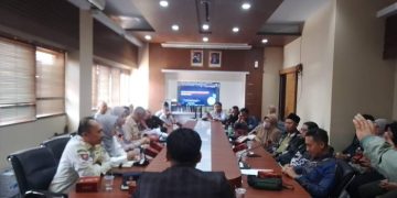 Komisi IV DPRD Garut Terima Audiensi Pemuda Akhir Jaman : Bahas Persoalan RSUD Slamet dan Penanganan ODGJ