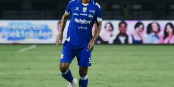 Persib Menang Tipis di Laga Persahabat Melawan Western Sydney Wanderers