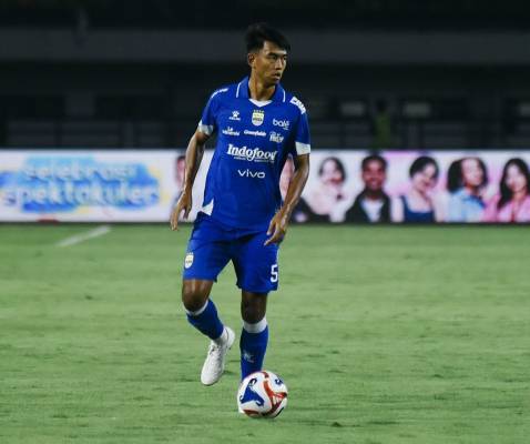 Persib Menang Tipis di Laga Persahabat Melawan Western Sydney Wanderers