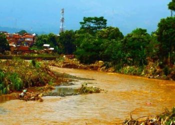 Normalisasi Sungai Cimanuk, Sebuah Keharusan