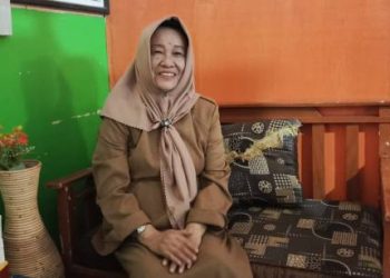 Ingin Segera ada Bantuan Perbaikan Kelas SDN Sukamenak 02 dan Laptop