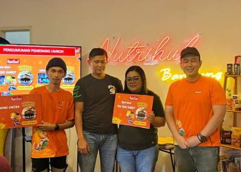 Launching Varian Baru, Nutrisari  Beri Hadiah Umrah Lewat Program Tukar Sachet