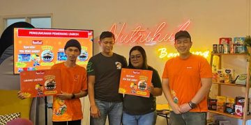 Launching Varian Baru, Nutrisari  Beri Hadiah Umrah Lewat Program Tukar Sachet