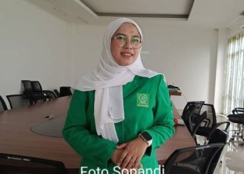 Kader Fatayat NU Kabupaten Bandung. Diamanahi Program Perempuan Kawal JKN