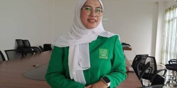 Kader Fatayat NU Kabupaten Bandung. Diamanahi Program Perempuan Kawal JKN