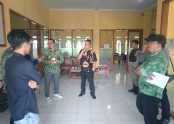 Monev DD Tahap I  Di Desa Cikoneng Wujud Transparansi dan Akuntabilitas Pemdes