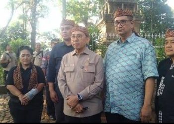 Menteri Kebudayaan Fadli Zon : Cagar Budaya Cangkuang, Jejak Peradaban dan Simbol Harmoni Lintas Zaman