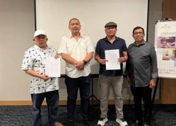 PWI Pusat Cabut Pembekuan PWI Jawa Barat